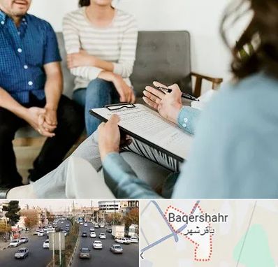 روانشناس زناشویی در باقرشهر