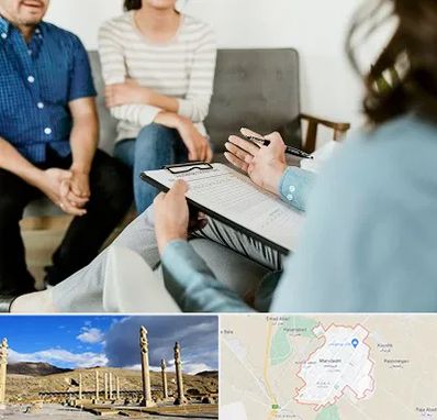 روانشناس زناشویی در مرودشت
