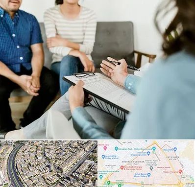 روانشناس زناشویی در شهرک غرب مشهد