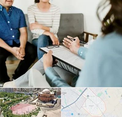 روانشناس زناشویی در گلستان اسلامشهر