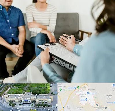 روانشناس زناشویی در نسیم شهر
