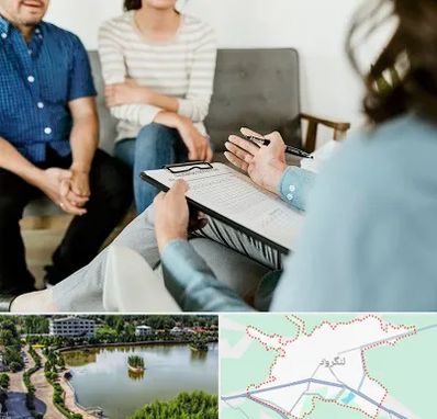 روانشناس زناشویی در لنگرود