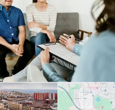 روانشناس زناشویی در سهند تبریز