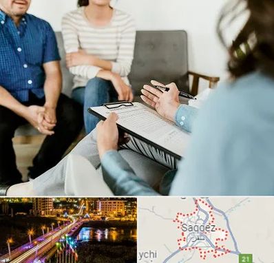 روانشناس زناشویی در سقز