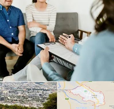 روانشناس زناشویی در یاسوج