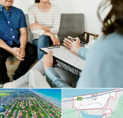 روانشناس زناشویی در نور