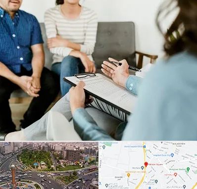 روانشناس زناشویی در سبلان
