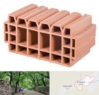 فروش بلوک سقفی در شاندیز مشهد