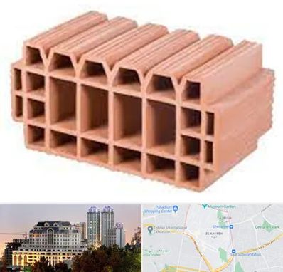 فروش بلوک سقفی در فرشته 