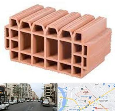 فروش بلوک سقفی در زیتون کارمندی اهواز 