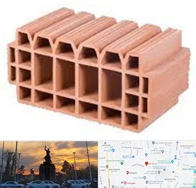 فروش بلوک سقفی در میدان حر 