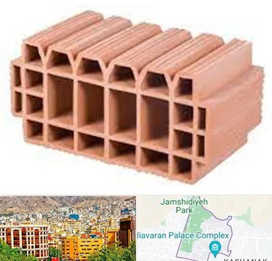 فروش بلوک سقفی در نیاوران 