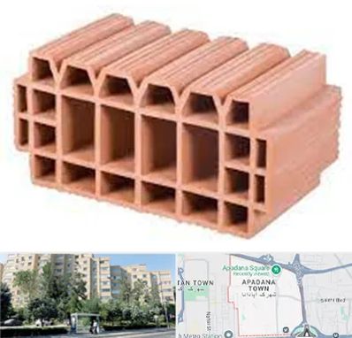 فروش بلوک سقفی در آپادانا