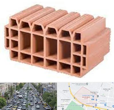 فروش بلوک سقفی در گلشهر کرج 