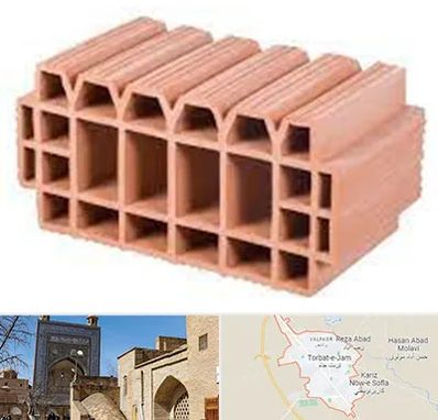 فروش بلوک سقفی در تربت جام