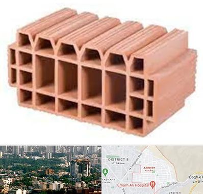 فروش بلوک سقفی در عظیمیه کرج 