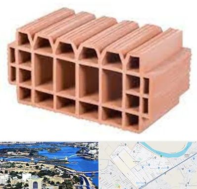 فروش بلوک سقفی در کوروش اهواز 