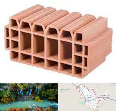 فروش بلوک سقفی در دورود