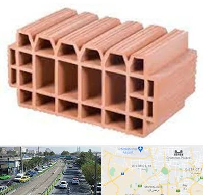 فروش بلوک سقفی در جنوب تهران 