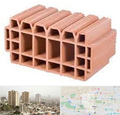 فروش بلوک سقفی در منطقه 5 تهران 