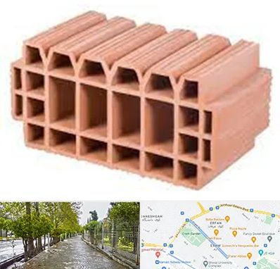 فروش بلوک سقفی در خیابان ارم شیراز 