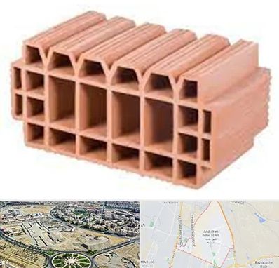 فروش بلوک سقفی در اندیشه