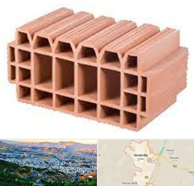 فروش بلوک سقفی در سنندج