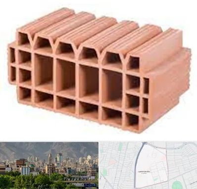 فروش بلوک سقفی در جمشیدیه