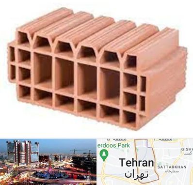 فروش بلوک سقفی در صادقیه 