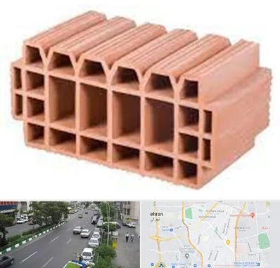 فروش بلوک سقفی در ستارخان 