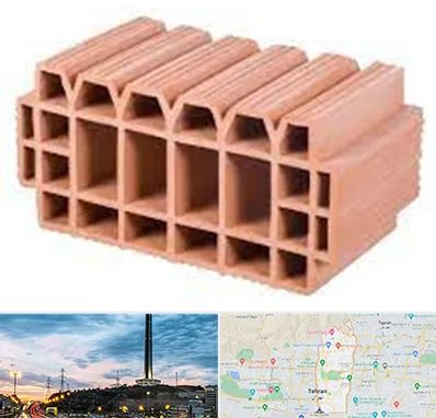 فروش بلوک سقفی در منطقه 2 تهران 