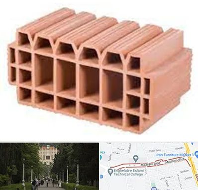 فروش بلوک سقفی در بلوار معلم رشت 