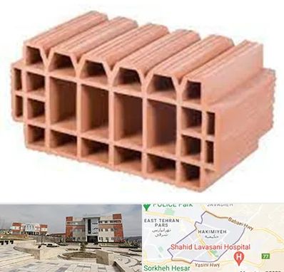 فروش بلوک سقفی در حکیمیه 