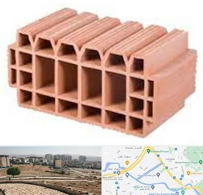 فروش بلوک سقفی در کوی وحدت شیراز 