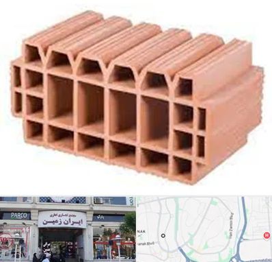 فروش بلوک سقفی در ایران زمین