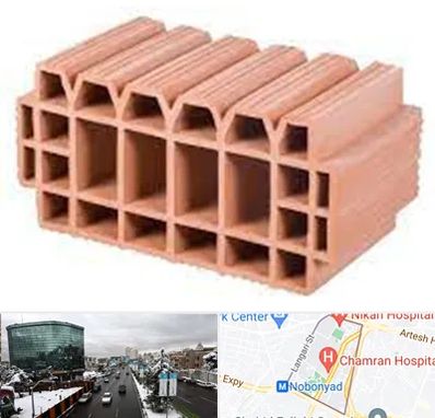 فروش بلوک سقفی در اقدسیه 