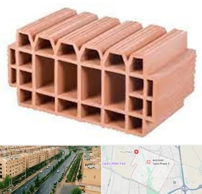 فروش بلوک سقفی در فاز سه اندیشه