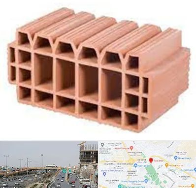 فروش بلوک سقفی در بلوار توس مشهد 