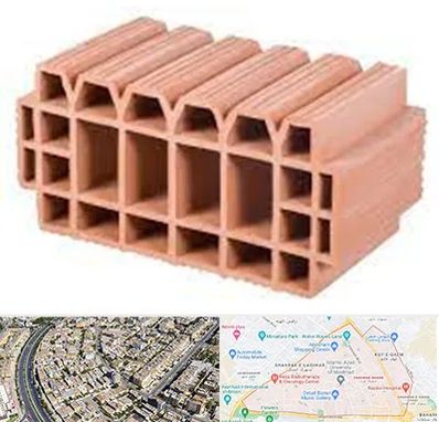 فروش بلوک سقفی در شهرک غرب مشهد 