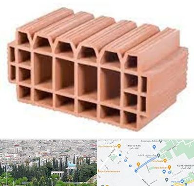 فروش بلوک سقفی در محلاتی شیراز 