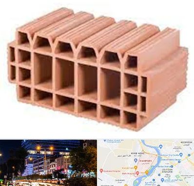 فروش بلوک سقفی در کیانپارس اهواز 