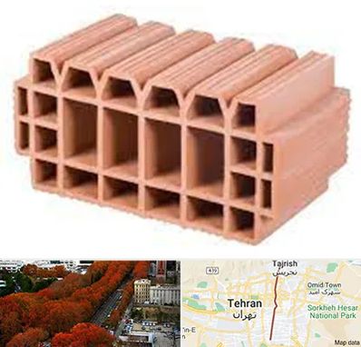 فروش بلوک سقفی در ولیعصر 