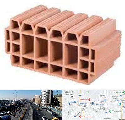 فروش بلوک سقفی در پیروزی 