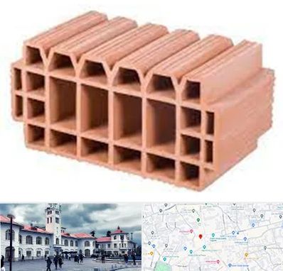 فروش بلوک سقفی در میدان شهرداری رشت 