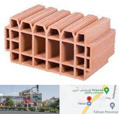 فروش بلوک سقفی در هروی 