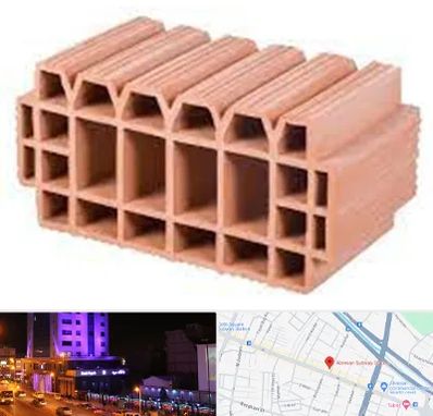 فروش بلوک سقفی در آبرسان تبریز