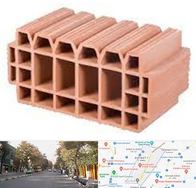 فروش بلوک سقفی در شریعتی