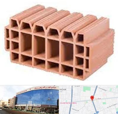 فروش بلوک سقفی در نصف راه تبریز