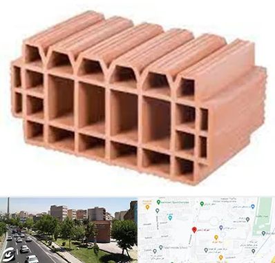 فروش بلوک سقفی در شهرک آزمایش 