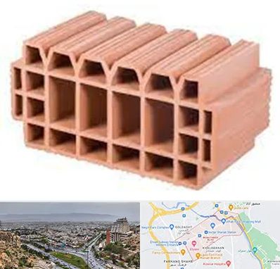 فروش بلوک سقفی در معالی آباد شیراز 